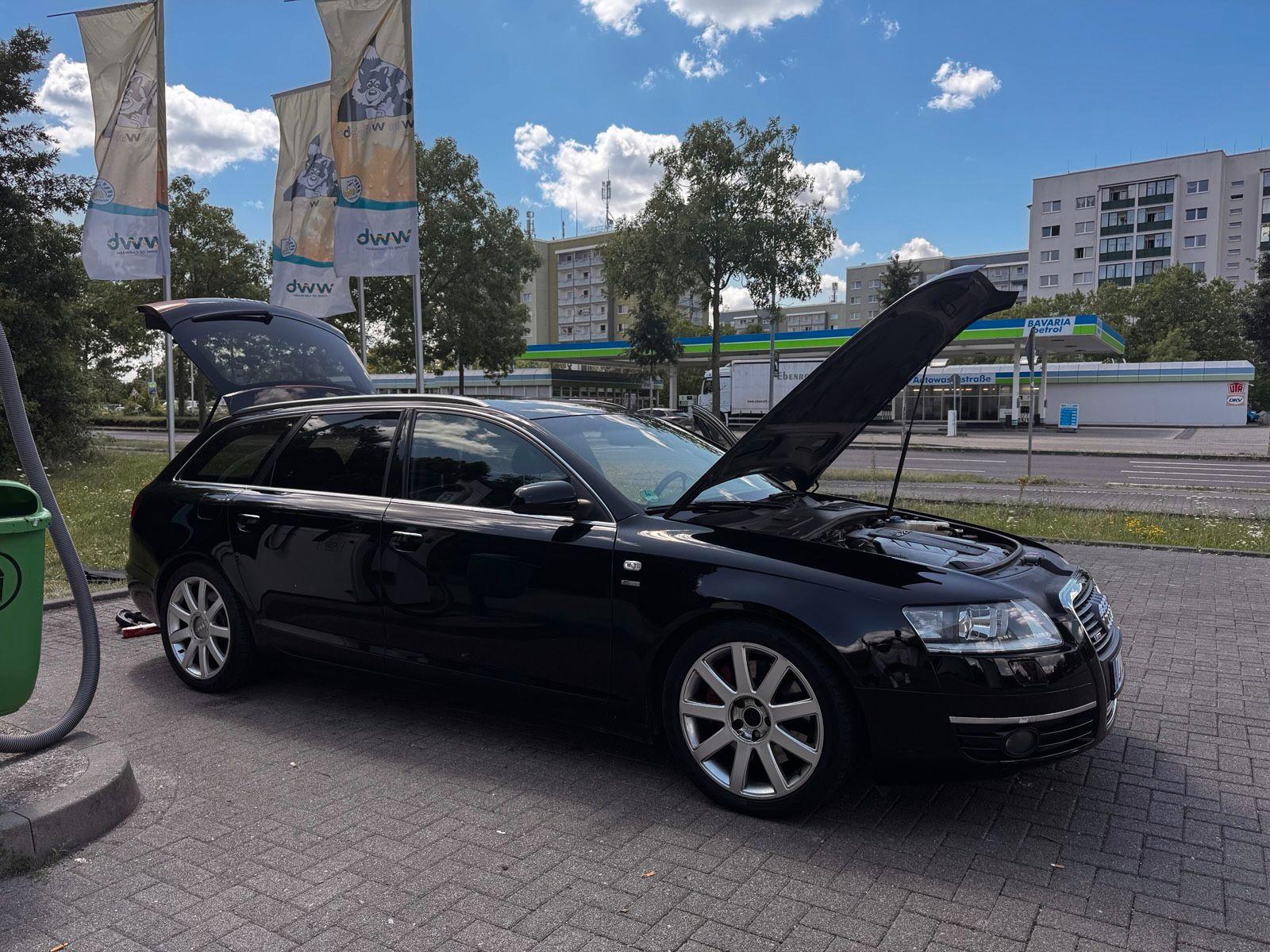 Audi A6 2007 — photo 10