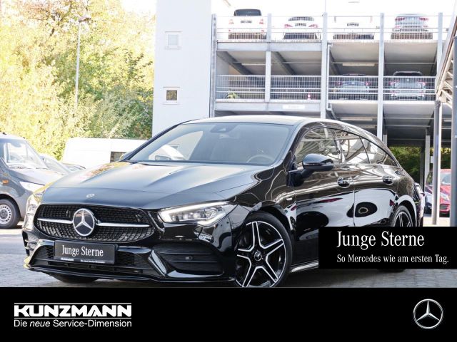 Mercedes-Benz CLA 250 4M SB AMG Night MBUX Navi+Panorama Kamer