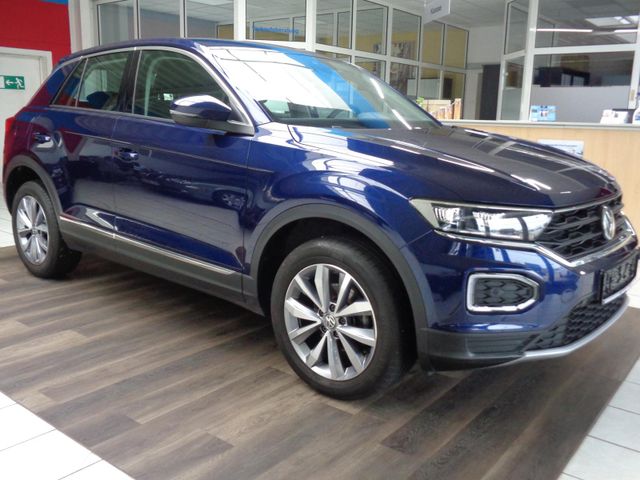 Volkswagen T-Roc 1.5 TSI DSG Style,LED,Navi.SHZ.ACC,