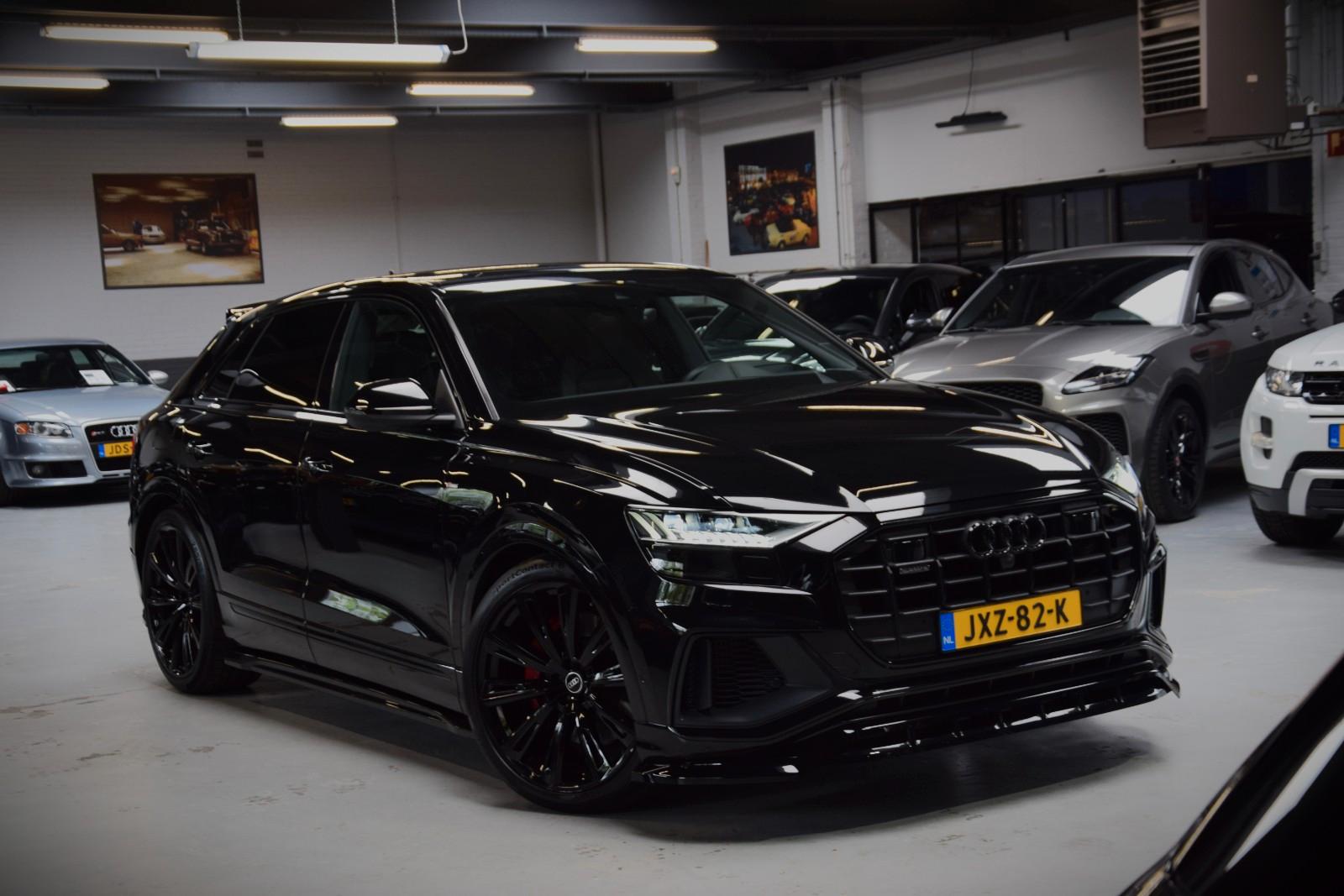 Audi Q8 55 TFSI e Quattro Nachtsicht|RS-Sitze|ACC|Top