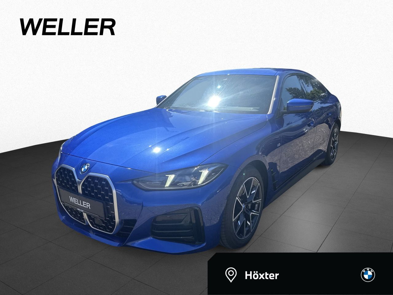 BMW 430 Gran Coupé - 1