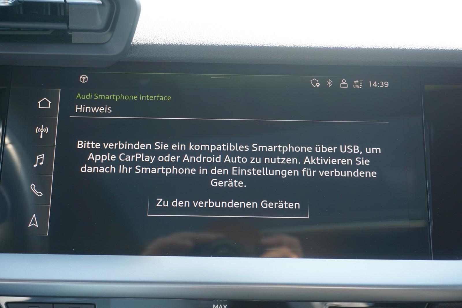 Audi A3 Sportback 35 TFSI advanced LED Navi Panorama, миниатюра 15