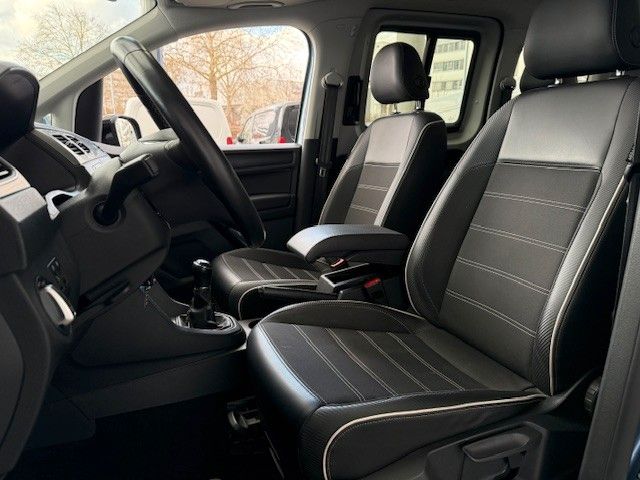 Fahrzeugabbildung Volkswagen Caddy Edition 35 2.0l Diesel 150PS AHK!