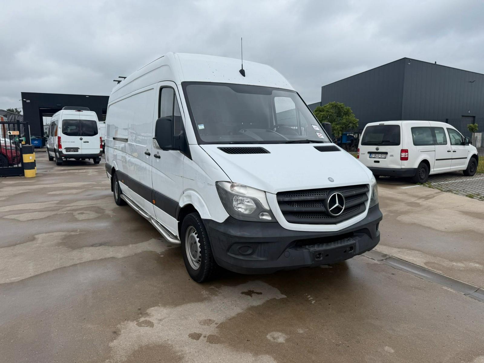 Mercedes-Benz Sprinter 313 (Stock ID 84921)