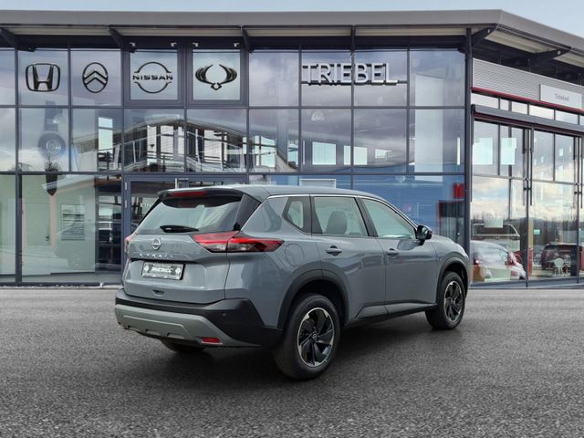 Nissan X-Trail Acenta 1.5 VC-T °LED°Navi°BF°SHZ°RFK°