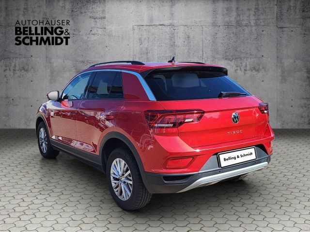 T-Roc Life 1.5 l TSI Aut. LED IQ Drive Navi