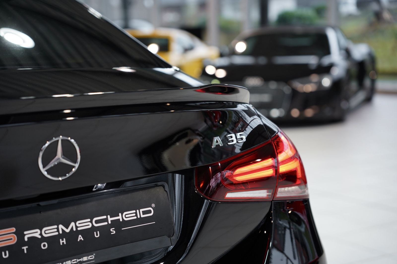 Mercedes Benz A 35 Amg