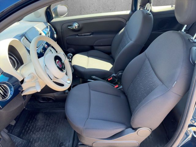 500 1.0 Mild Hybrid (EURO 6d)Farbdisplay Navi
