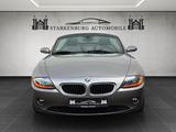 BMW Z4 2.5i Cabrio/AUT/Klima/Leder/SHZ/PDC/ALU/TÜV/ - BMW aus 2003: Cabrio