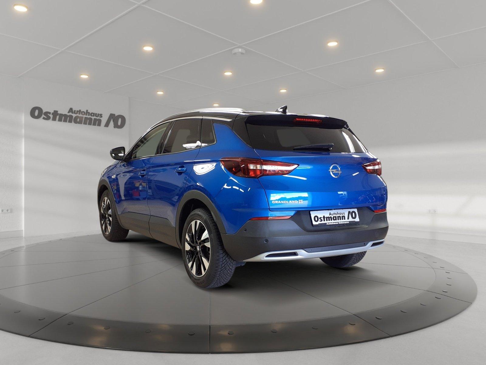 Opel Grandland 1.2 Turbo Ultimate *LED*Sitzheizung*