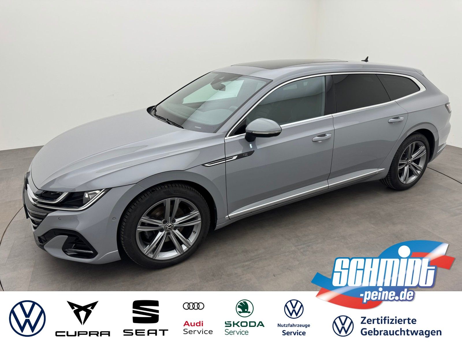 VW Arteon Shooting Brake TSI DSG R-Line BusinessTop