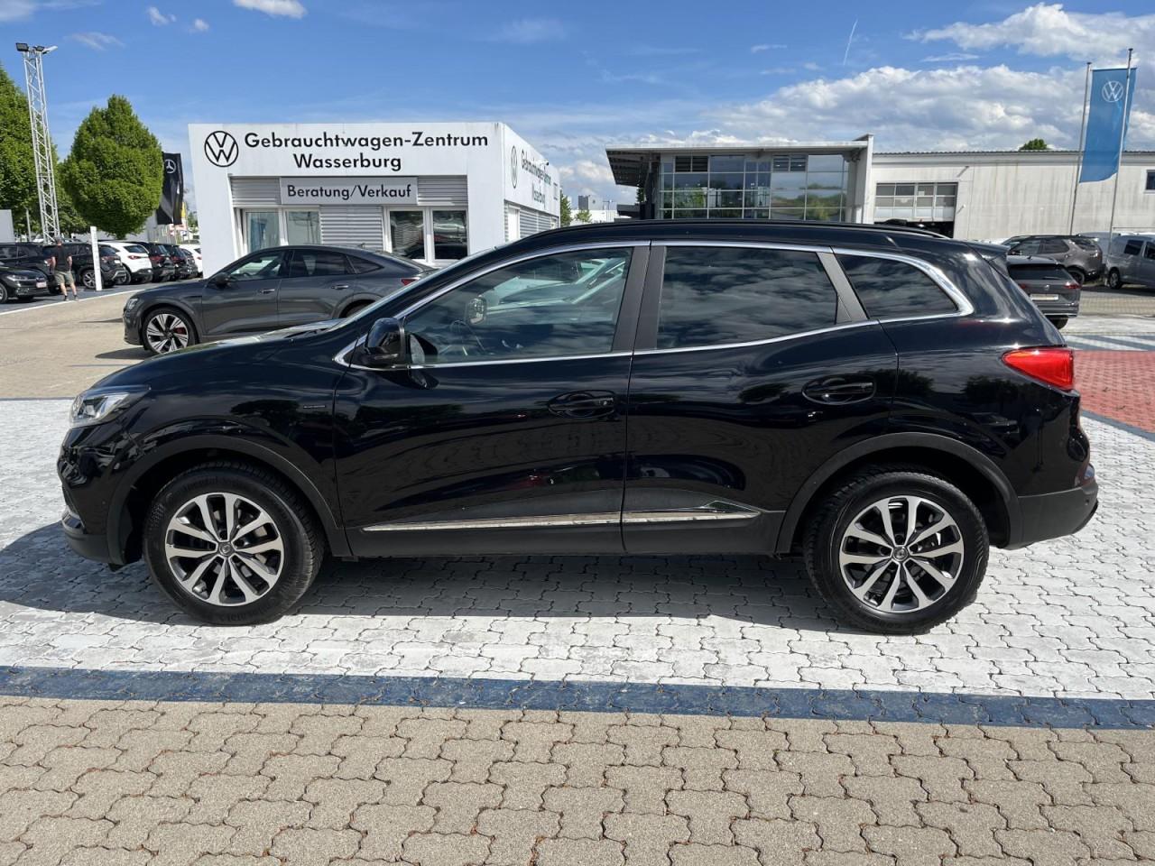Renault Kadjar 1,3 TCe 140 Black Edition (LED+Leder+Navi