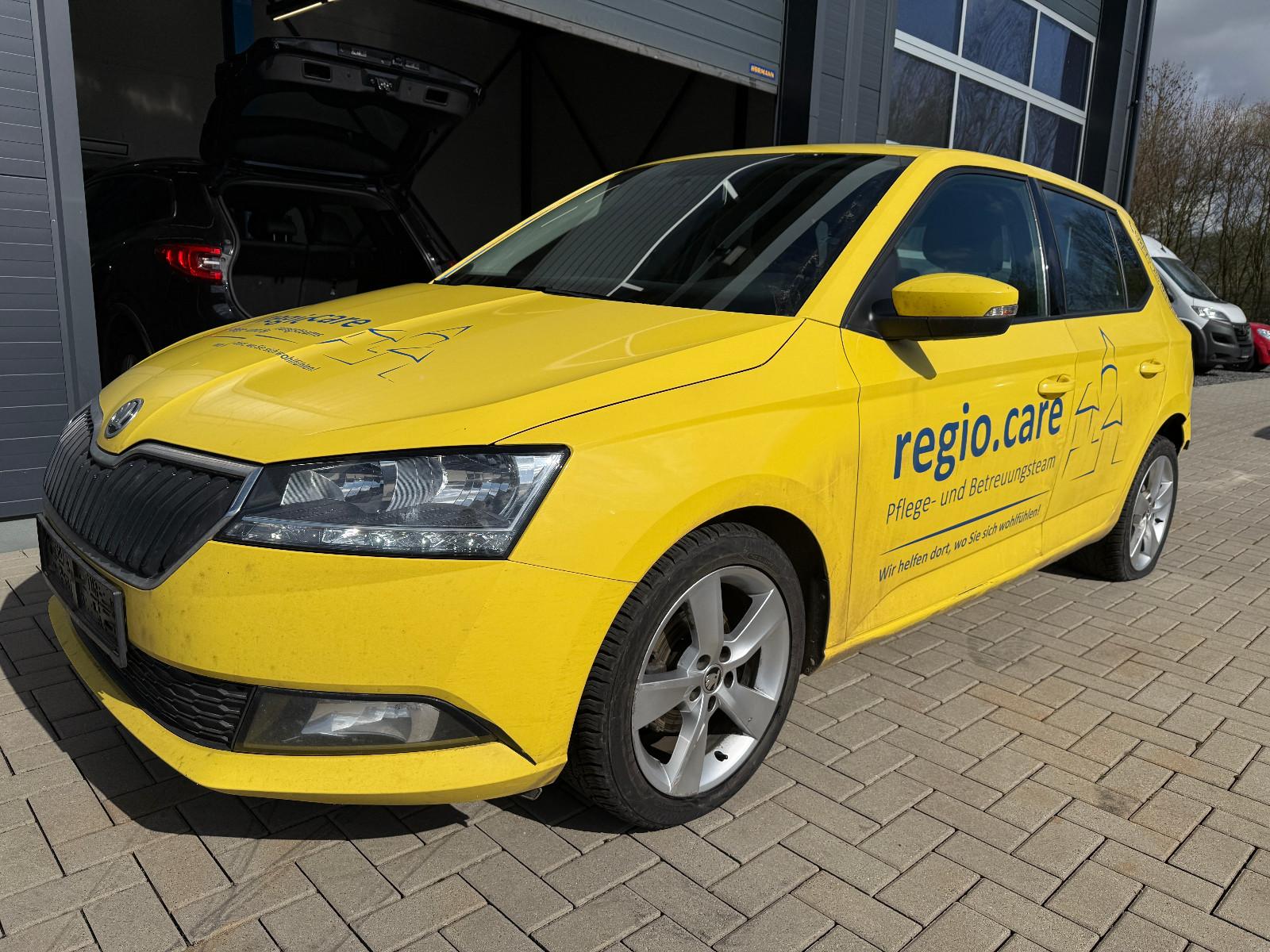 Skoda Fabia Cool Plus