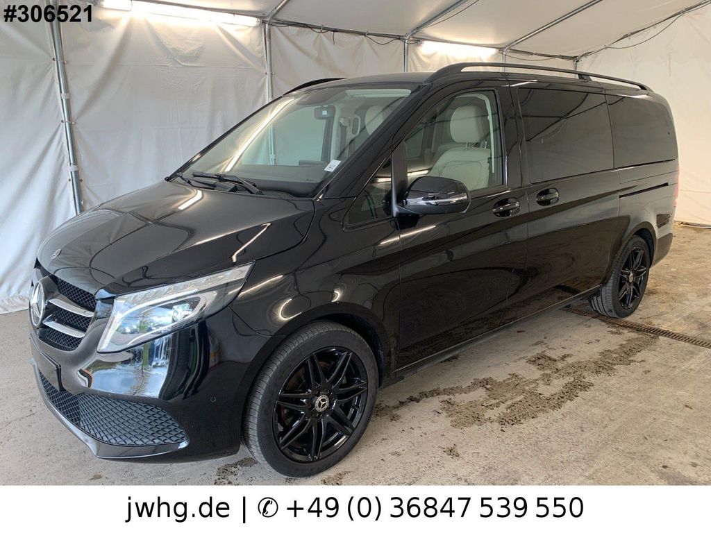 Image of Mercedes-Benz V 220