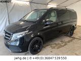 Mercedes-Benz V 300 d 4M AVANTGARDE Lang|7S|Distr.+|Pano|Night - Mercedes-Benz V 220 mit Panoramadach