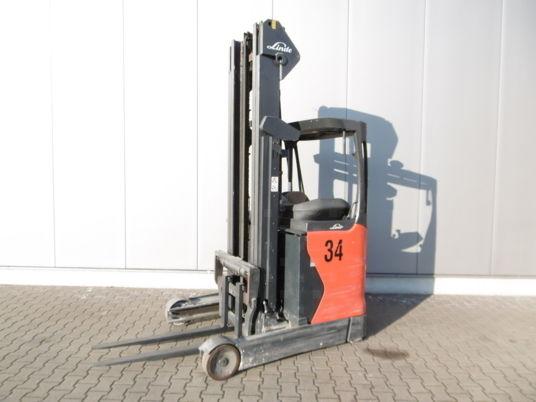 Linde R 14 - 01 Gabelstapler