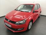 Volkswagen Polo 1.2 TSI Life Climatronic+SHzg+PDC+Tempomat - Volkswagen Polo aus 2013 mit Benzin-Antrieb: Kleinwagen