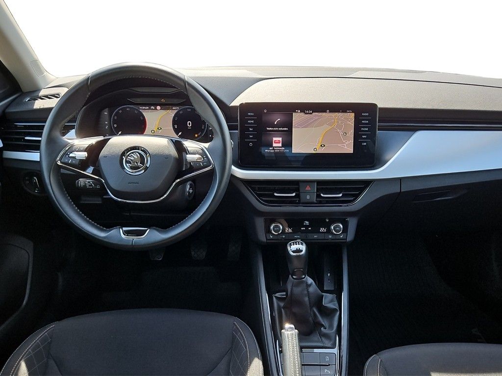 Skoda Scala - Bild 16