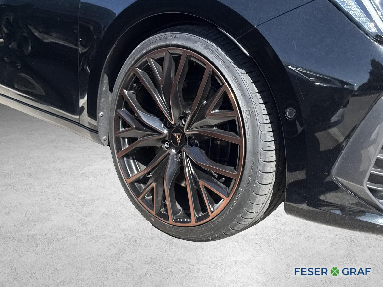 Cupra Leon Sportstourer VZ 2.0 TSI DSG PANO KAMERA, миниатюра 4