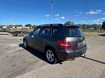 Mercedes GLK 220 - 5