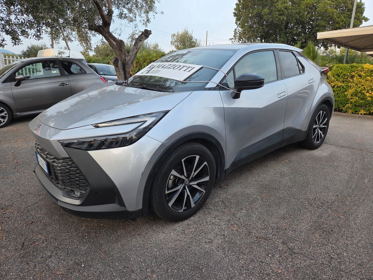 Other Toyota C-HR 1.8 HV Lounge imagem 2