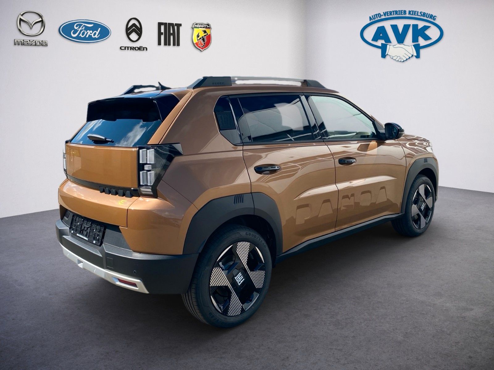 Fiat Grande Panda Elektro LaPrima 44kWh Förderfähig! imagem 3