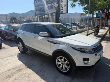 Land-Rover Range Rover Evoque - 3