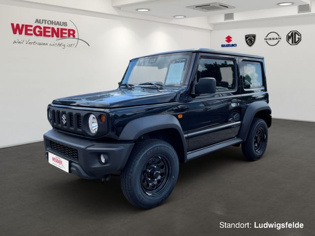 Suzuki JIMNY M/T COMFORT NFZ SOFORT VERFÜGBAR