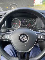Volkswagen Crafter - Volkswagen Firmenfahrzeug
