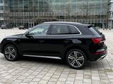 Audi Q5 S line 45 TFSI quattro, 265 PS, AHK, LED - Audi Q5: Ps