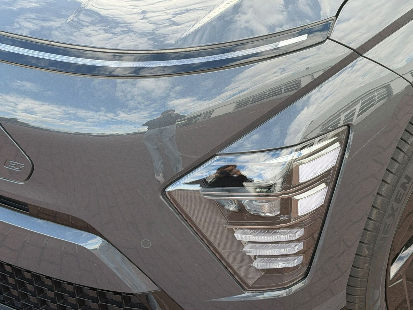 Fahrzeugabbildung Hyundai KONA EV Trend 150 kW *RW507KM*Navi*ACC*LED*RFK*