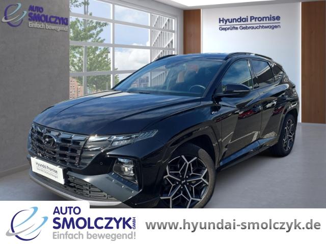 Hyundai Tucson N-LINE 1.6 T-GDI ALLRAD+KLIMATAUTOMATIK