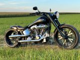 Harley-Davidson HERITAGE SOFTAIL CLASSIC Glossy - FLSTC  - HARLEY-DAVIDSON HERITAGE