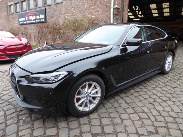 BMW i4 Baureihe i4 Gran Coupe 35 eDrive