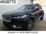 Volvo XC 90 Plus Bright AWD|7-S|ACC|360°|Pano|Memo|H&K - gebrauchte Volvo XC90 aus dem Jahr 2024