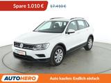 Volkswagen Tiguan 1.4 TSI Trendline BlueMotion*NAVI*PDC*SHZ - VW Tiguan Gebrauchtwagen in Nürnberg