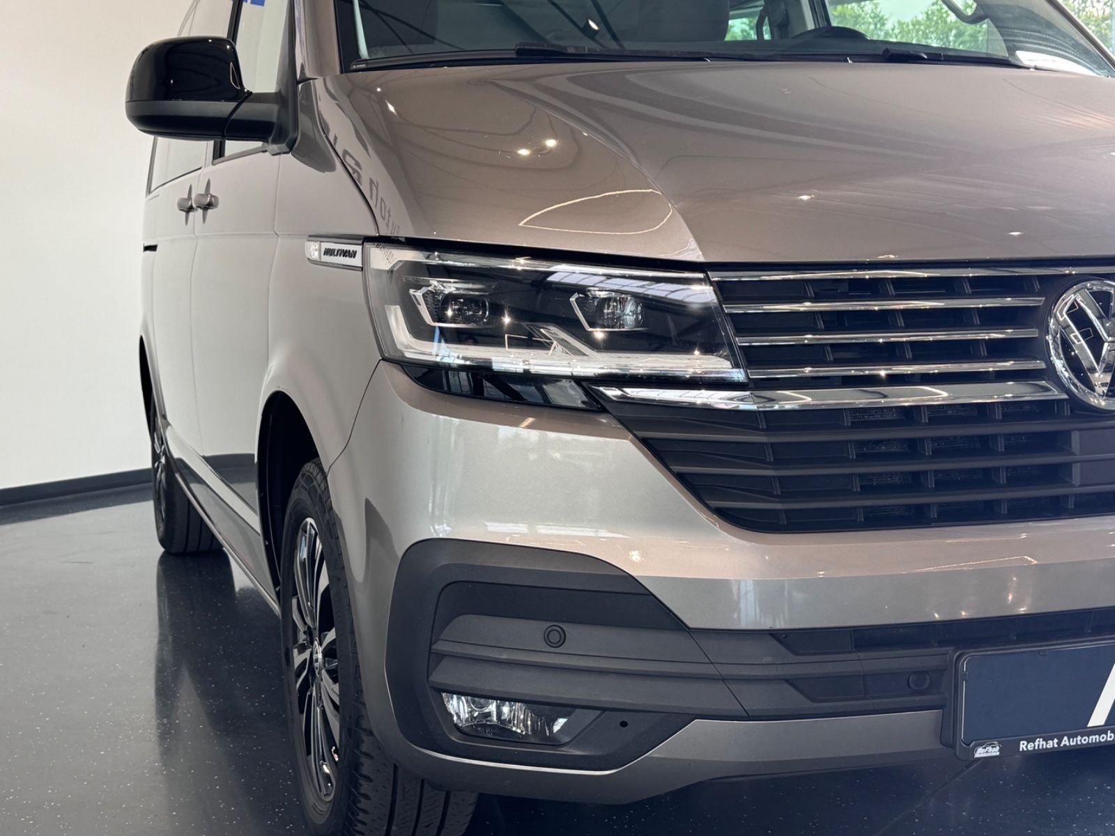 Volkswagen T6 Multivan Edition VIRTUAL KAMERA LED AHK SHZ foto 5
