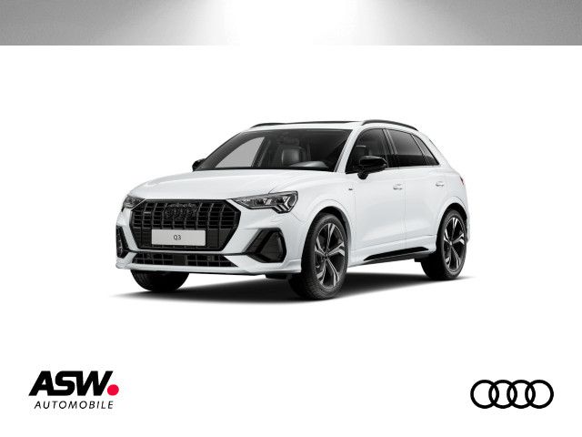 Audi Q3 S line 40 TFSI quattro 140(190) kW(PS) S tron