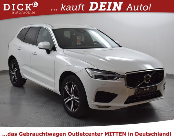 Volvo XC60 D4 Geart R Design