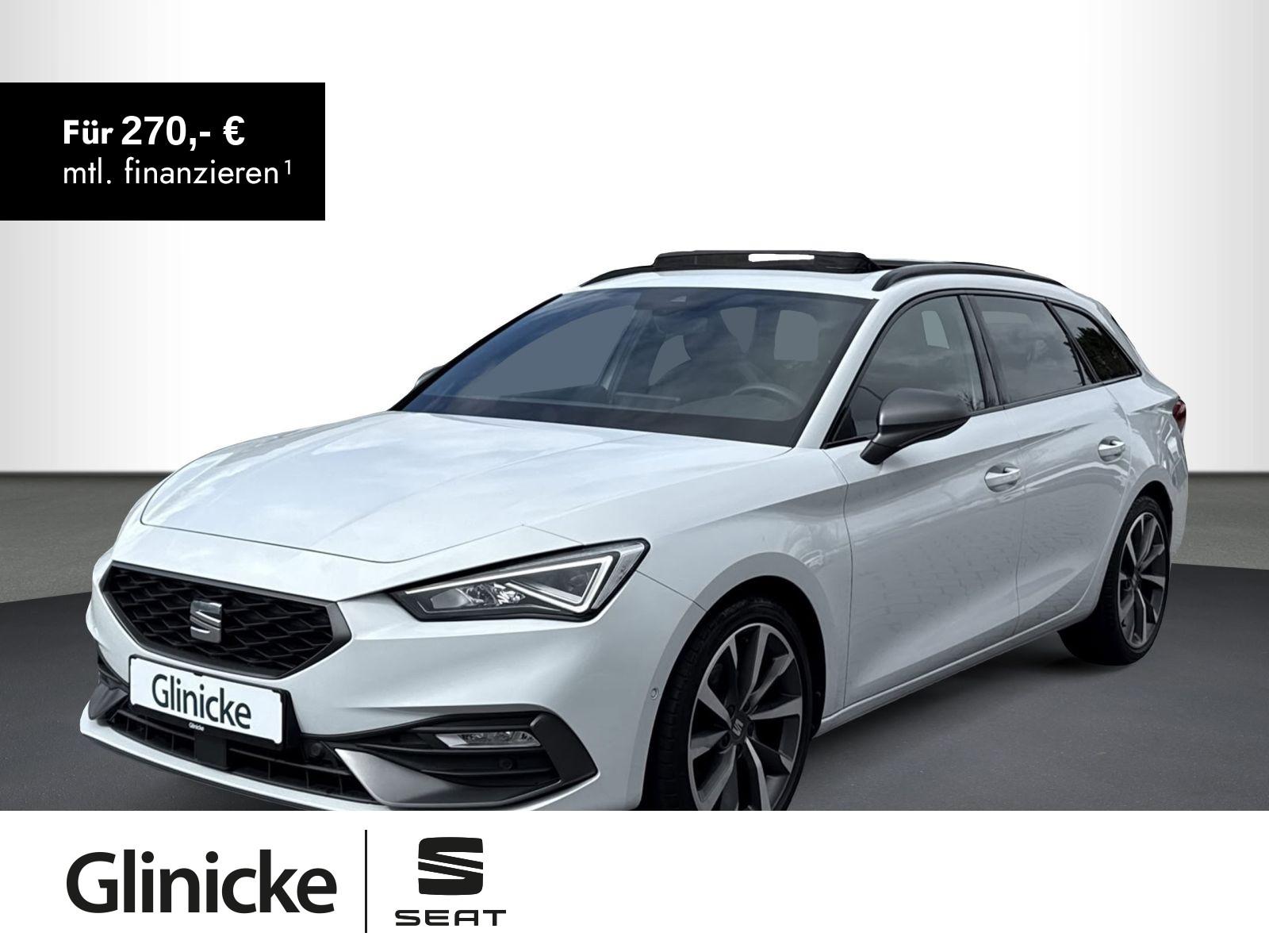 Seat Leon ST FR 1.5 TSI NAVI, PANO, FULL LINK