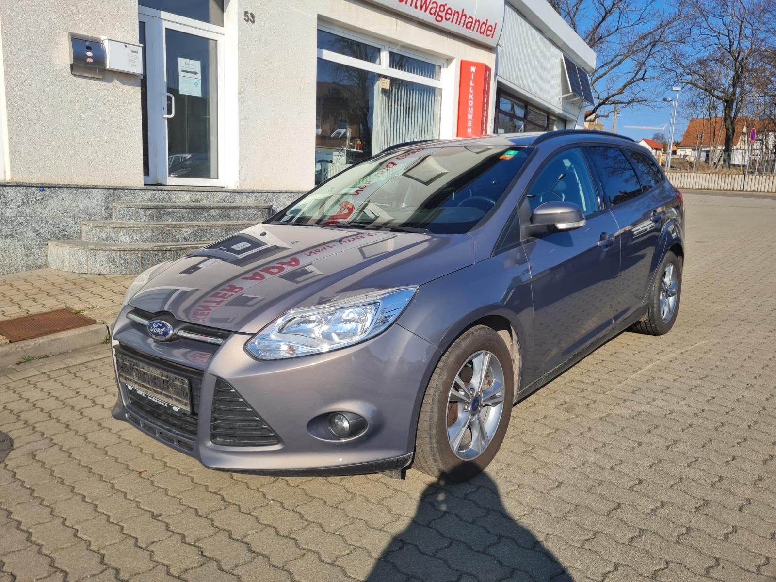 Ford Focus Turnier Sync Edition