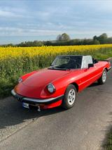 Alfa Romeo Alfa Spider 115 2.0 - Alfa Romeo Gebrauchtwagen von 1985