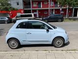 Fiat 500 1.2 8V Lounge Panoramadach super gepflegt - Fiat 500: Privatanbieter