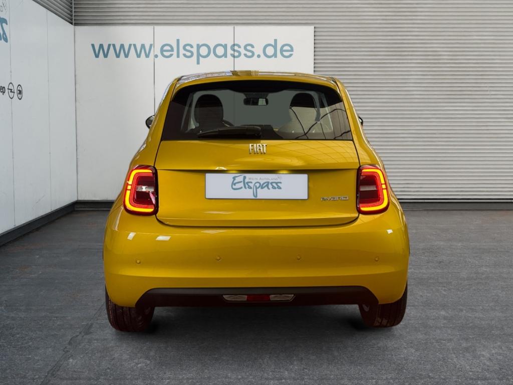 Fiat 500 Torino Hybrid PDC VOLL-LED KLIMAAUT. APPLECA