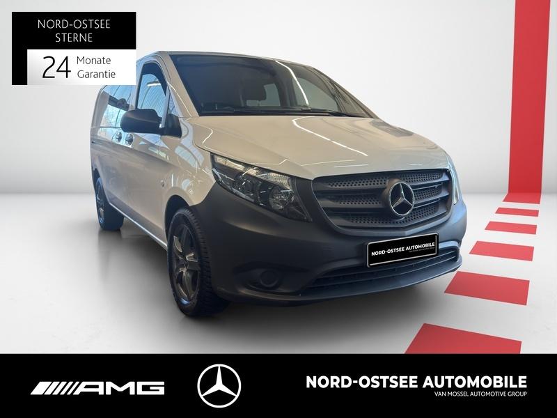Mercedes-Benz VITO 114 MIXTO AHK AUT Facelift Kam. KeyLess LM