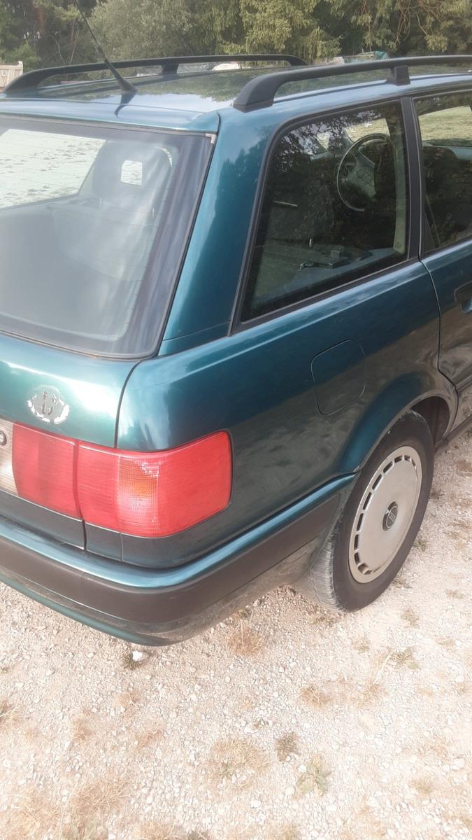 Audi 80 2.0 E Avant
