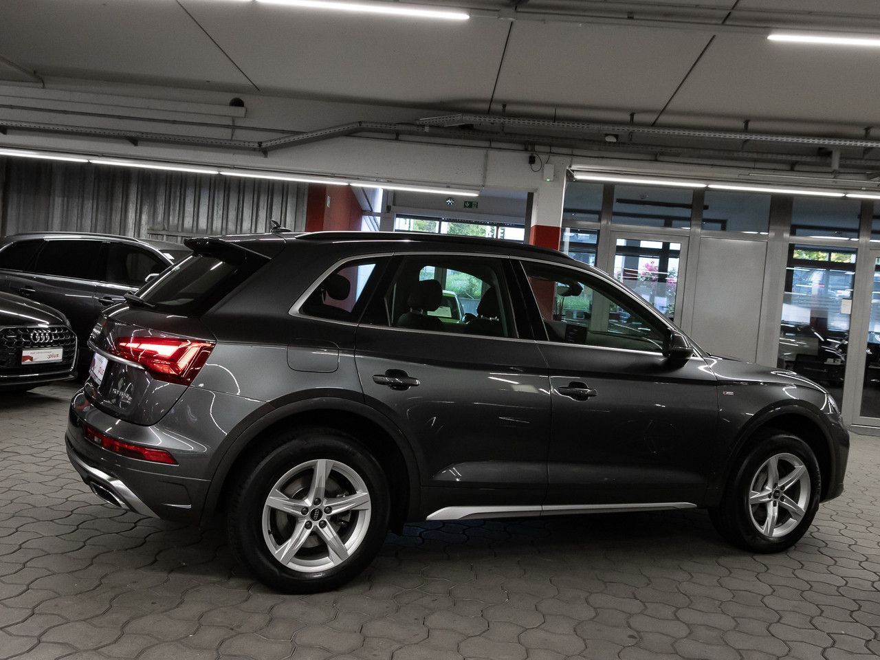 Audi Q5 - Bild 6