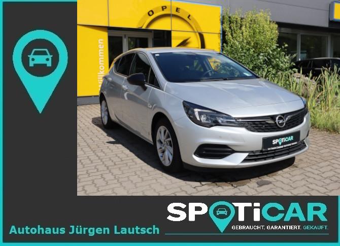 Opel Astra K 5trg 1.2 Eleg LED/AGR+/SHZ/F-Kamera/Navi