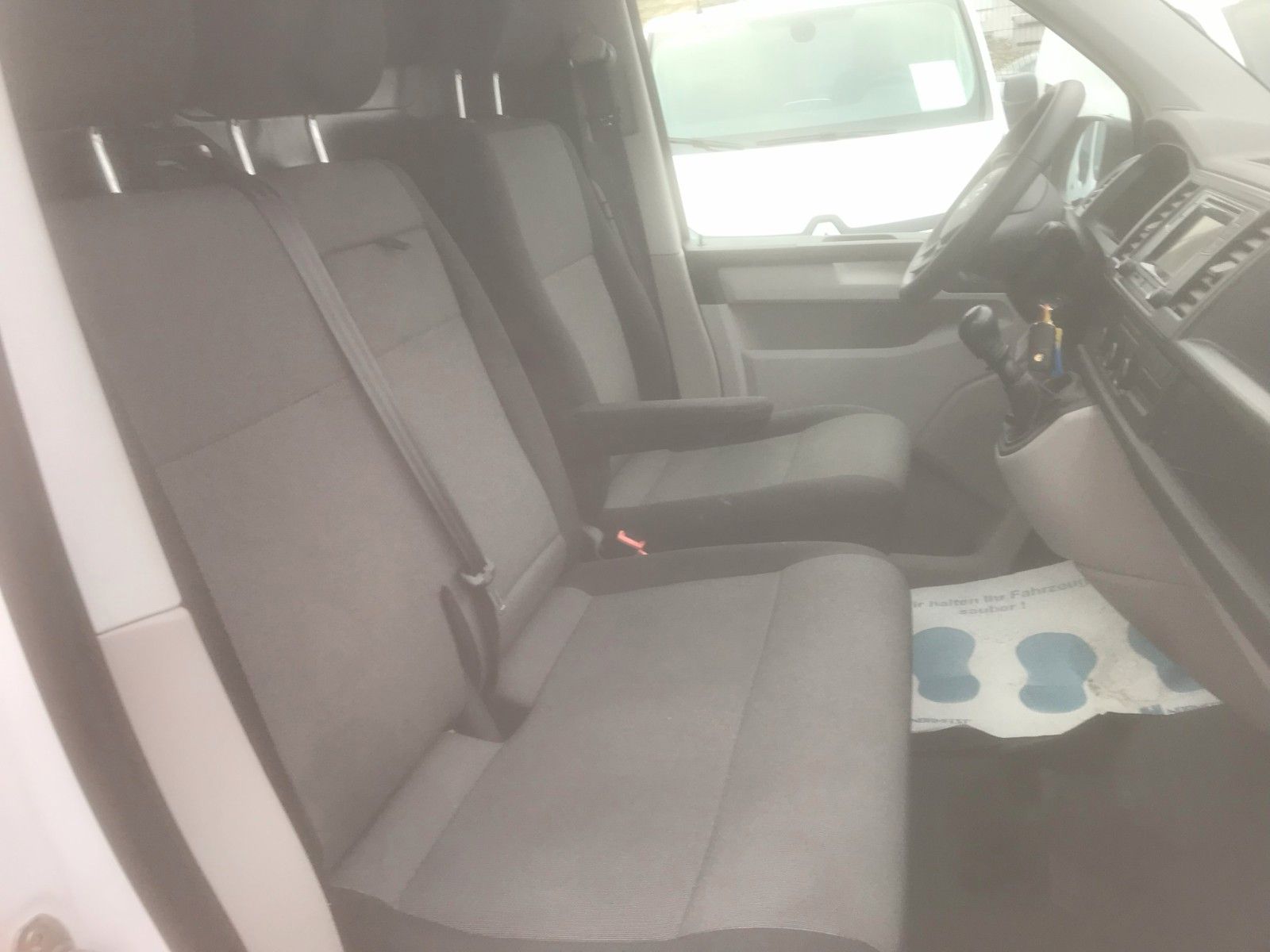 Fahrzeugabbildung Renault Renault Trafic 1,6 dci 120,1Hd,50591Km