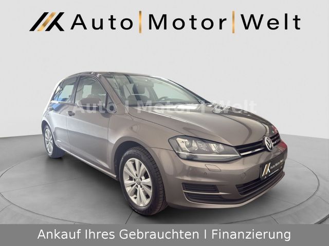Volkswagen Golf VII Lim. Comfortline BMT 1.HAND ALU/KLIMA
